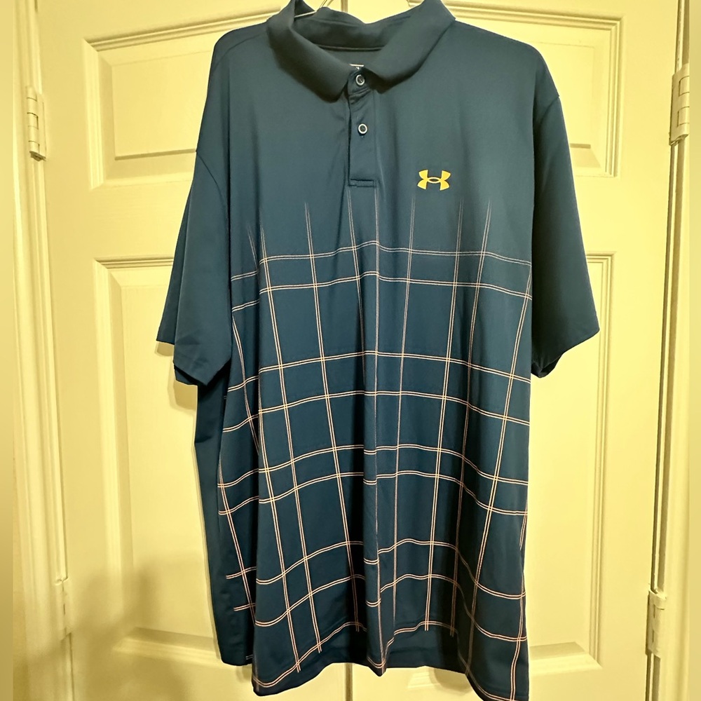 Underarmour golf shirt